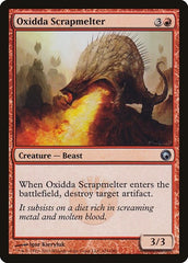Oxidda Scrapmelter [Scars of Mirrodin] | RetroPlay Games