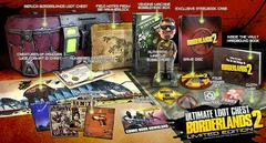 Borderlands 2 [Ultimate Loot Chest Limited Edition] - Playstation 3 | RetroPlay Games