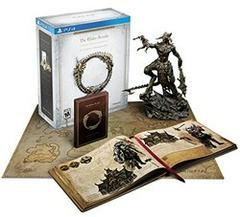 Elder Scrolls Online: Tamriel Unlimited [Imperial Edition] - Playstation 4 | RetroPlay Games