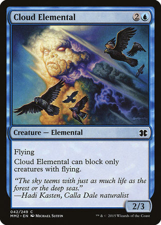 Cloud Elemental [Modern Masters 2015] | RetroPlay Games