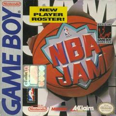 NBA Jam - GameBoy | RetroPlay Games