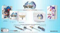 Final Fantasy Explorers Collector's Edition - Nintendo 3DS | RetroPlay Games