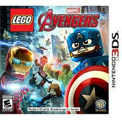 LEGO Marvel's Avengers - Nintendo 3DS | RetroPlay Games