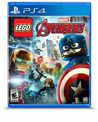 LEGO Marvel's Avengers - Playstation 4 | RetroPlay Games