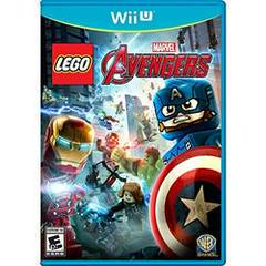 LEGO Marvel's Avengers - Wii U | RetroPlay Games