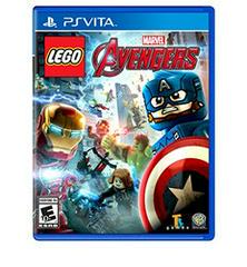 LEGO Marvel's Avengers - Playstation Vita | RetroPlay Games