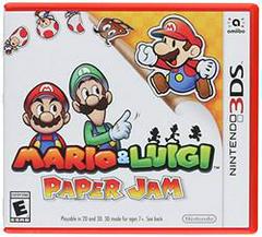 Mario & Luigi: Paper Jam - Nintendo 3DS | RetroPlay Games