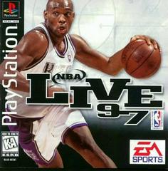 NBA Live 97 - Playstation | RetroPlay Games