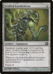 Grafted Exoskeleton [Scars of Mirrodin] | RetroPlay Games