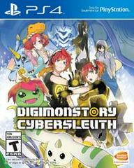 Digimon Story: Cyber Sleuth - Playstation 4 | RetroPlay Games