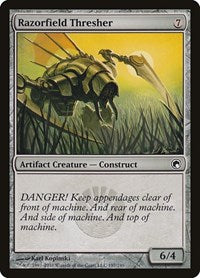 Razorfield Thresher [Scars of Mirrodin] | RetroPlay Games