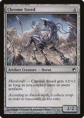 Chrome Steed [Scars of Mirrodin] | RetroPlay Games