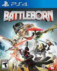 Battleborn - Playstation 4 | RetroPlay Games
