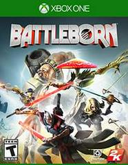 Battleborn - Xbox One | RetroPlay Games