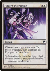 Fulgent Distraction [Scars of Mirrodin] | RetroPlay Games