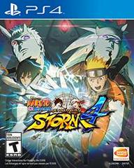 Naruto Shippuden Ultimate Ninja Storm 4 - Playstation 4 | RetroPlay Games