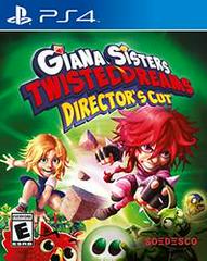 Giana Sisters Twisted Dreams Director's Cut - Playstation 4 | RetroPlay Games