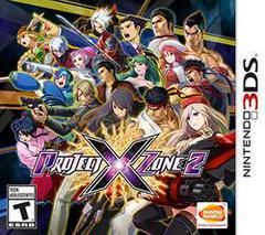 Project X Zone 2 - Nintendo 3DS | RetroPlay Games