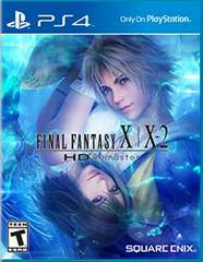 Final Fantasy X X-2 HD Remaster - Playstation 4 | RetroPlay Games