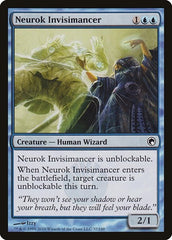 Neurok Invisimancer [Scars of Mirrodin] | RetroPlay Games