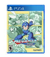 Mega Man Legacy Collection - Playstation 4 | RetroPlay Games