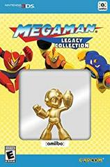 Mega Man Legacy Collection Collector's Edition - Nintendo 3DS | RetroPlay Games