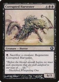 Corrupted Harvester [Scars of Mirrodin] | RetroPlay Games