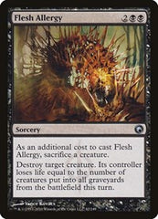 Flesh Allergy [Scars of Mirrodin] | RetroPlay Games