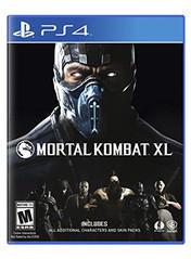 Mortal Kombat XL - Playstation 4 | RetroPlay Games