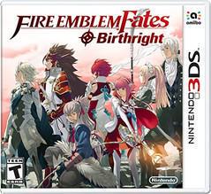 Fire Emblem Fates Birthright - Nintendo 3DS | RetroPlay Games