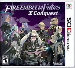 Fire Emblem Fates Conquest - Nintendo 3DS | RetroPlay Games