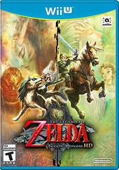 Zelda Twilight Princess HD - Wii U | RetroPlay Games