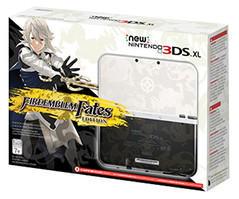 New Nintendo 3DS XL Fire Emblem Fates Edition - Nintendo 3DS | RetroPlay Games