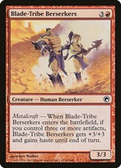 Blade-Tribe Berserkers [Scars of Mirrodin] | RetroPlay Games