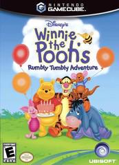 Winnie the Pooh Rumbly Tumbly Adventure - Gamecube | RetroPlay Games