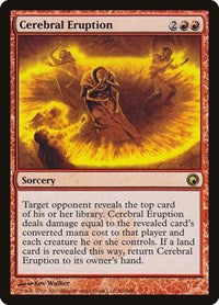 Cerebral Eruption [Scars of Mirrodin] | RetroPlay Games