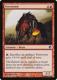 Ferrovore [Scars of Mirrodin] | RetroPlay Games