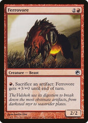 Ferrovore [Scars of Mirrodin] | RetroPlay Games
