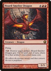 Hoard-Smelter Dragon [Scars of Mirrodin] | RetroPlay Games