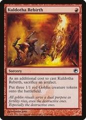 Kuldotha Rebirth [Scars of Mirrodin] | RetroPlay Games