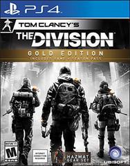 Tom Clancy's The Division [Gold Edition] - Playstation 4 | RetroPlay Games