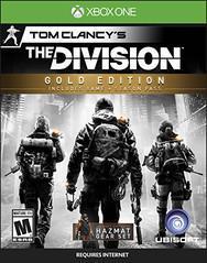 Tom Clancy's The Division [Gold Edition] - Xbox One | RetroPlay Games