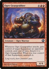 Ogre Geargrabber [Scars of Mirrodin] | RetroPlay Games