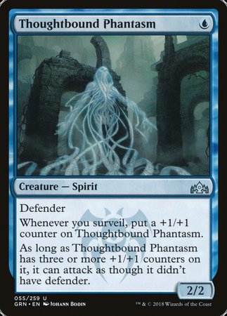 Thoughtbound Phantasm [Guilds of Ravnica] | RetroPlay Games