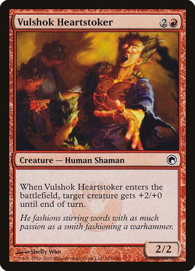 Vulshok Heartstoker [Scars of Mirrodin] | RetroPlay Games