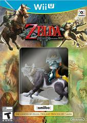 Zelda Twilight Princess HD [amiibo Bundle] - Wii U | RetroPlay Games