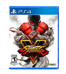 Street Fighter V - Playstation 4 | RetroPlay Games
