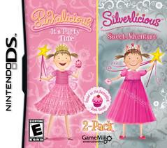 Pinkalicious Silverlicious 2-Pack - Nintendo DS | RetroPlay Games