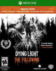 Dying Light The Following Enhanced Edition - Xbox One | RetroPlay Games