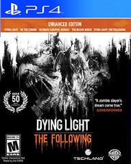 Dying Light The Following Enhanced Edition - Playstation 4 | RetroPlay Games